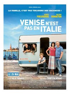 Venise n'est pas en Italie - Fiche film