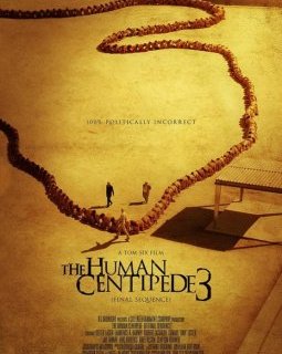 The Human Centipede 3 égratigné par la critique américaine