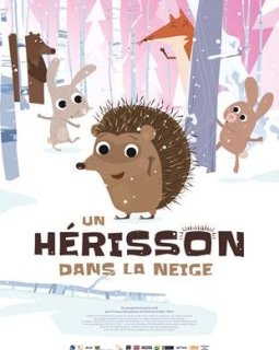 Un hérisson dans la neige - Pascale Hecquet, Isabelle Favez - critique 