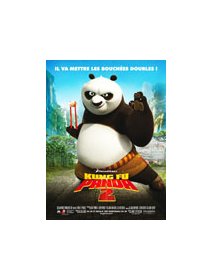 Kung Fu Panda 2 - découvrez Bébé Pô