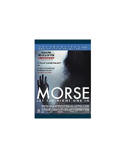 Morse - le test blu-ray