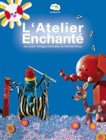 L'Atelier enchanté - coup d'oeil