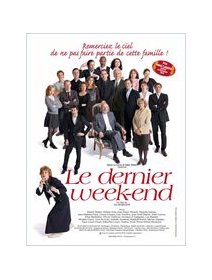 Le dernier week-end - coup d'oeil 