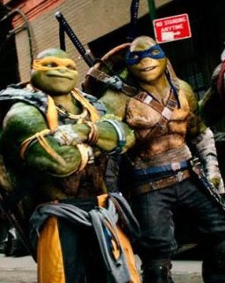 Ninja Turtles 2 : bande-annonce 1
