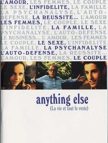 Anything else - Woody Allen - critique