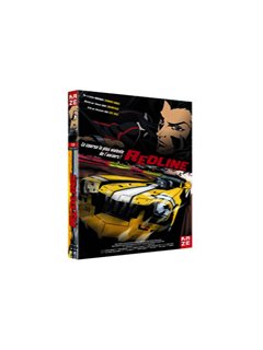 Redline - la critique + test DVD