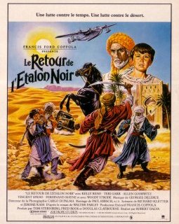 Le retour de l'étalon noir 