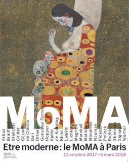 Etre moderne : le MoMA à Paris