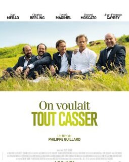 On voulait tout casser - la critique du film