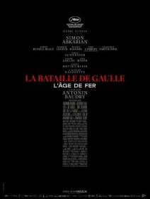 La bataille de Gaulle : L'âge de fer - Antonin Baudry - critique