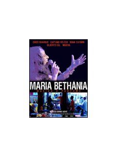 Maria Bethânia, musica é perfumé
