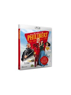 Les aventures de Philibert - le test blu-ray