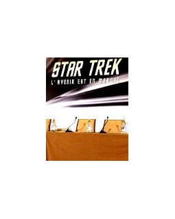 Star Trek : les photos de la conférence de presse