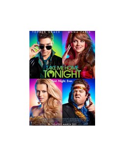 Une soirée d'enfer (Take me home tonight) - playlist eighties pour Topher Grace