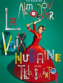 La voix humaine - Pedro Almodóvar - critique 