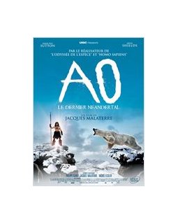 AO, le dernier néandertal - Fiche film