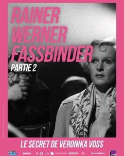 Le secret de Veronika Voss - Rainer Werner Fassbinder - critique