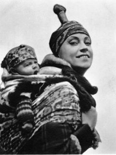 Le bébé eskimo - la critique