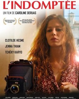 L'indomptée - Caroline Deruas - critique