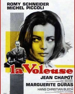 La voleuse - Jean Chapot - critique