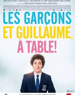 Box-office France : Guillaume Gallienne et ses garçons réalise le quatrième meilleur démarrage pour une production française en 2013