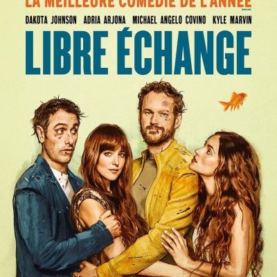 Libre échange - Michael Angelo Covino - critique