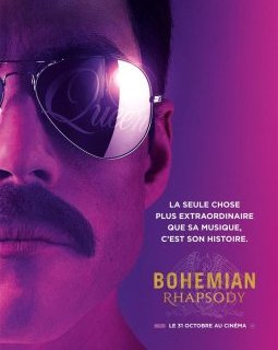 Bohemian Rhapsody - la critique du film