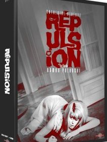 Répulsion - Roman Polanski - critique & test DVD