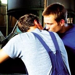 Kai Michael Müller et Lukas Steltner - Stadt Land Fluss (la clé des champs) - Benjamin Cantu