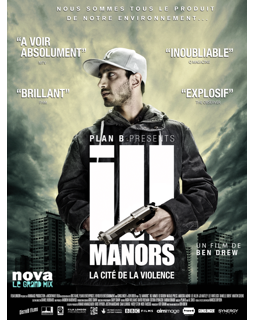 Interview de PLAN B / Ben Drew : "Ill Manors a été comme une thérapie"