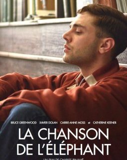 La Chanson de l'éléphant : bande-annonce du nouveau Xavier Dolan, mais en qualité d'acteur