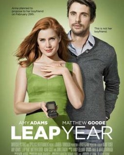Donne-moi ta main (Leap year) - l'affiche