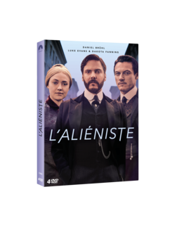 L'Aliéniste, Saison 1 - la chronique DVD