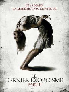 Le dernier exorcisme part 2 - la critique