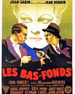 Les bas-fonds - Jean Renoir - critique