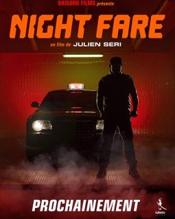 Night Fare de Julien Seri - la bande-annonce