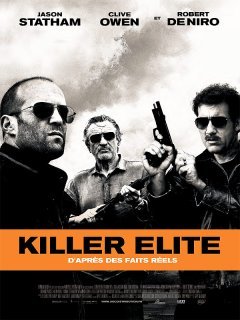Killer Elite - Gary McKendry - critique
