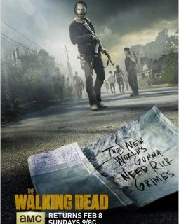 The Walking Dead : les deux premières saisons parodiées en version console 8 bit