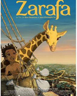 Zarafa - la critique