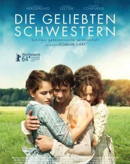 Les sœurs bien-aimées / Die geliebten Schwestern - la critique du film