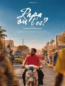 Papa où t'es ? - Basile Monnot, Samy Bouyssié - critique