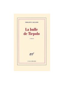 La bulle de Tiepolo - Philippe Delerm