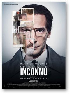 Un illustre inconnu : l'affiche du nouveau Mathieu Kassovitz intrigue 