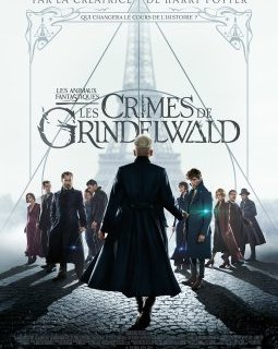 Paris 14h : Les Animaux Fantastiques 2 domine le box-office