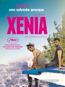 Xenia - Pános H. Koútras - critique