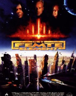 Le Cinquième Elément de Luc Besson : retour sur une sortie phénoméne