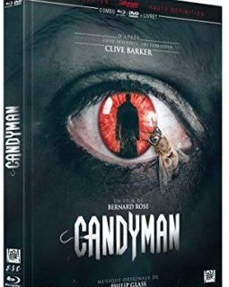 Candyman : un collector mediabook chez ESC