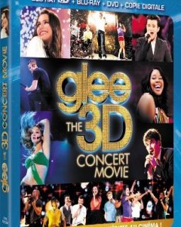 Glee 3D : the concert movie - le test blu-ray
