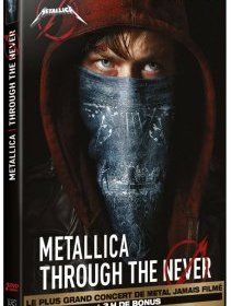 Metallica, Through The Never – le test de l'édition Prestige DVD