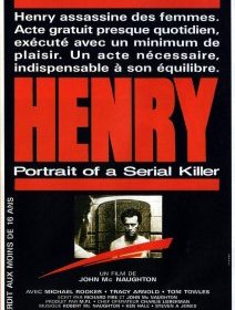 Henry : portrait d'un serial killer - John McNaughton - critique